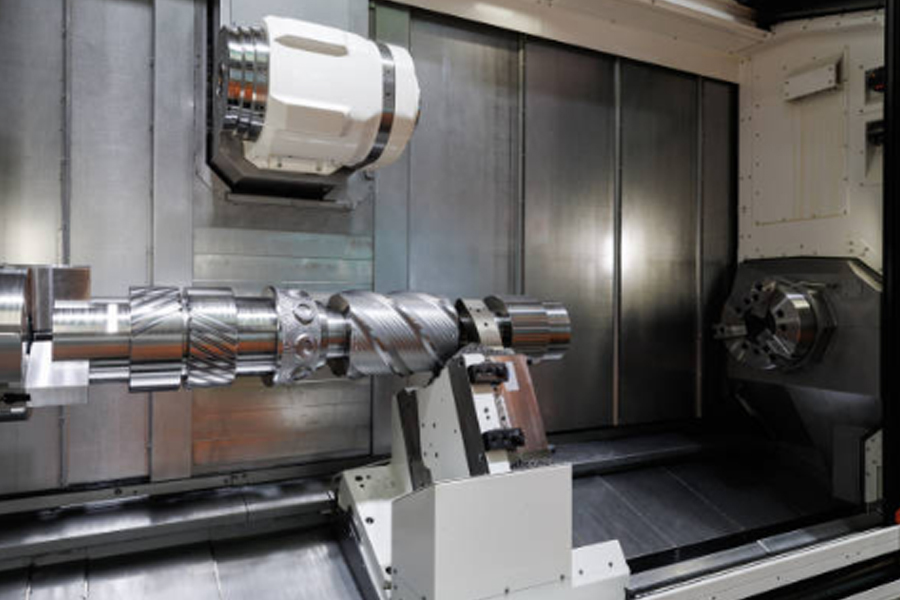 高精度数控机床