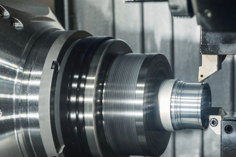 3轴与5轴CNC加工如何选择？核心差异与选型指南全解析